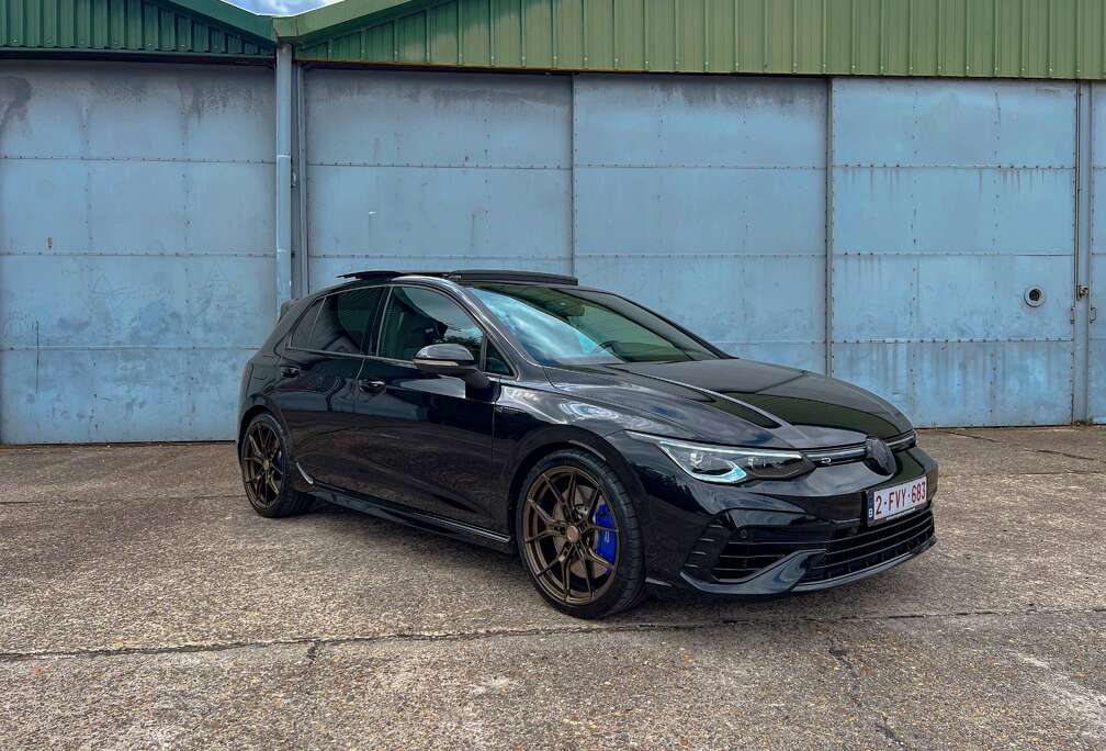 Volkswagen Golf 2.0 TSI 4Motion OPF DSG
