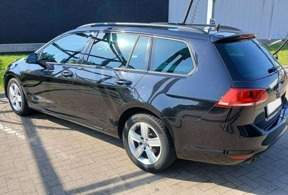 Volkswagen Golf SW 1.4 TSI Trendline