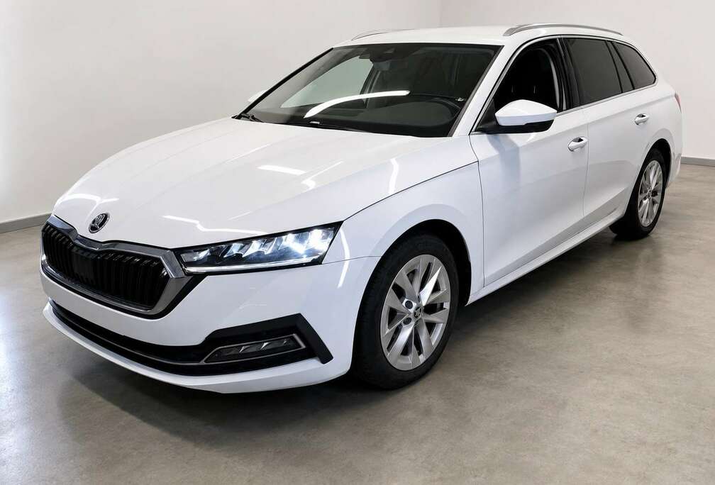 Skoda Octavia 2.0 TDi SCR 4x4 Style DSG