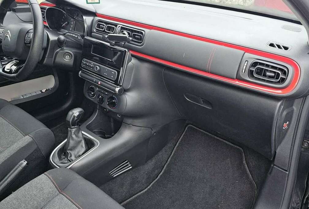 Citroen 1.2i PureTech Elle S&S (EU6.2)