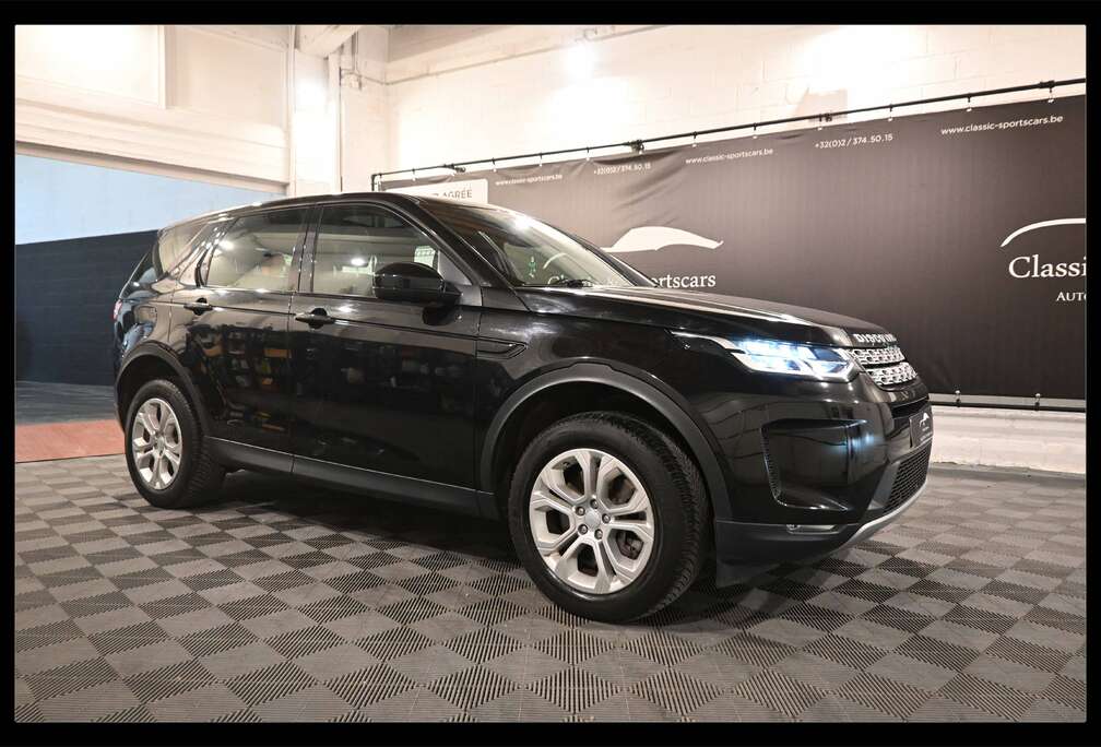 Land Rover 2.0 TD4 EURO 6d / TOIT PANORAMIQUE / AUTO / CAMERA / CARPLAY / FULL OPTIONS !!