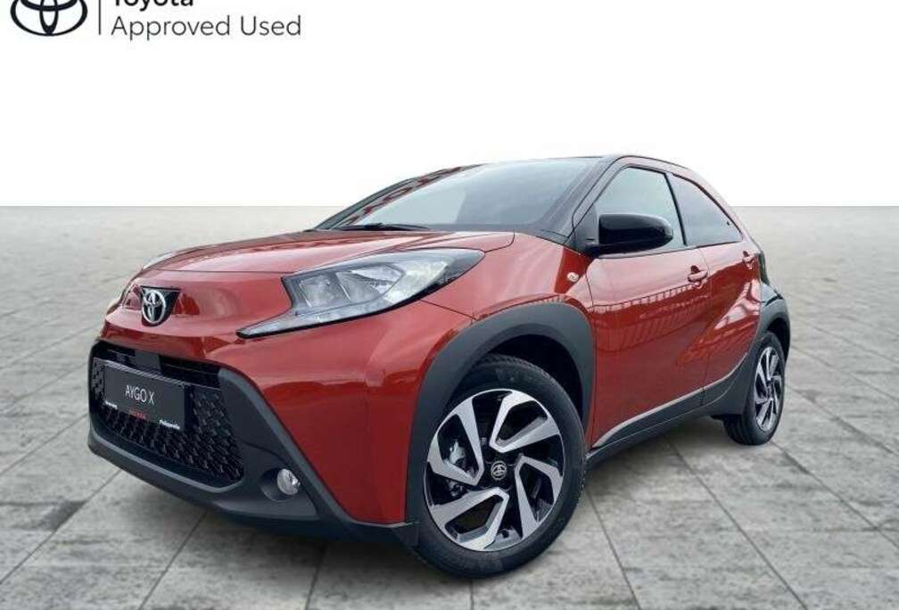 Toyota NEUVE en stock !! Pulse 1.0l MT