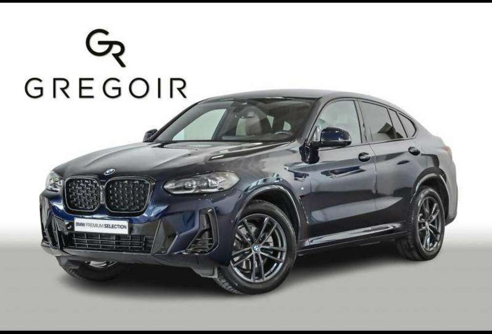 BMW xDrive 20i | M Pack | H&K | 360Cam | Dass | TH | C