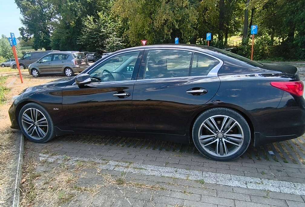Infiniti Q50 2.2d Sport Executive