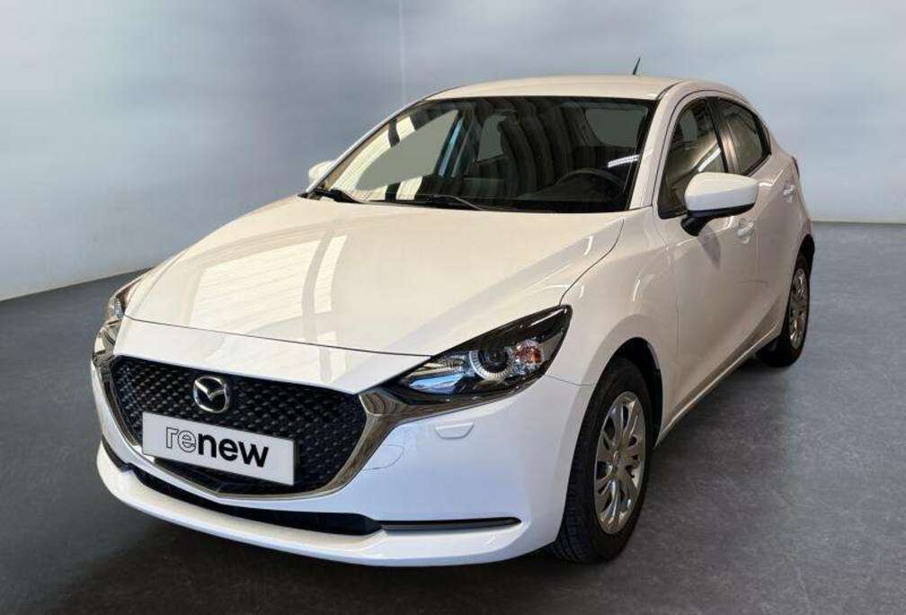 Mazda II | 1.5 essence 75cv | GPS | Bluetooth