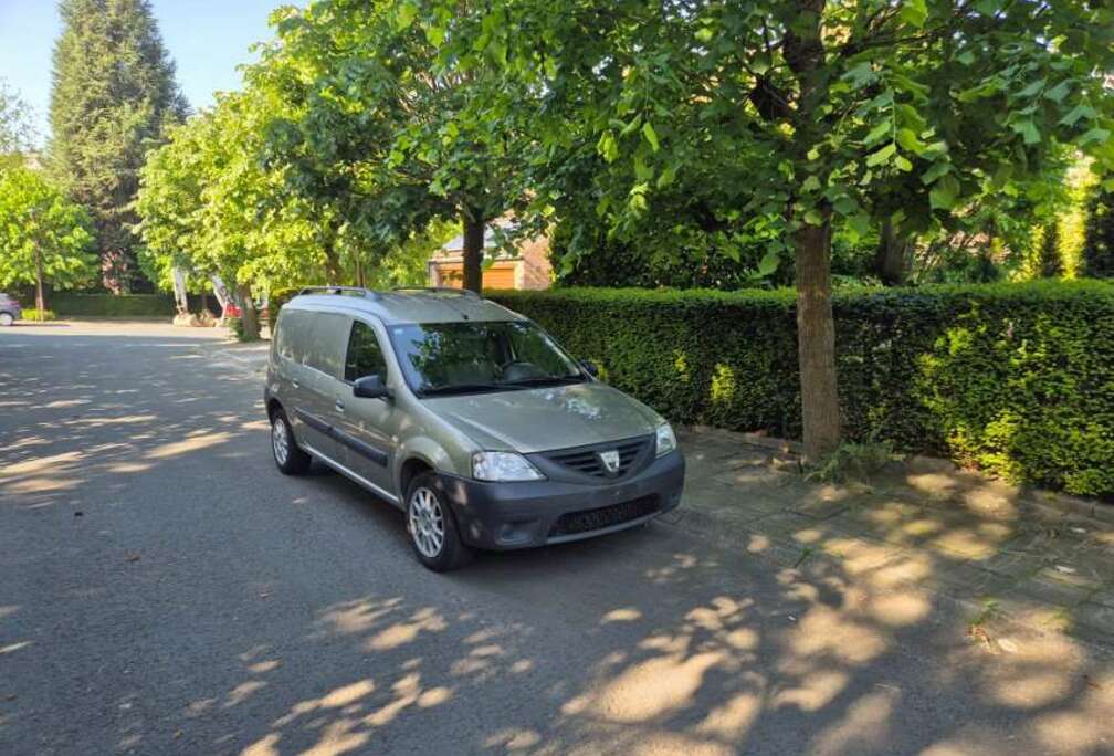 Dacia 1.5 dCi UTILITAIRE 2PL.