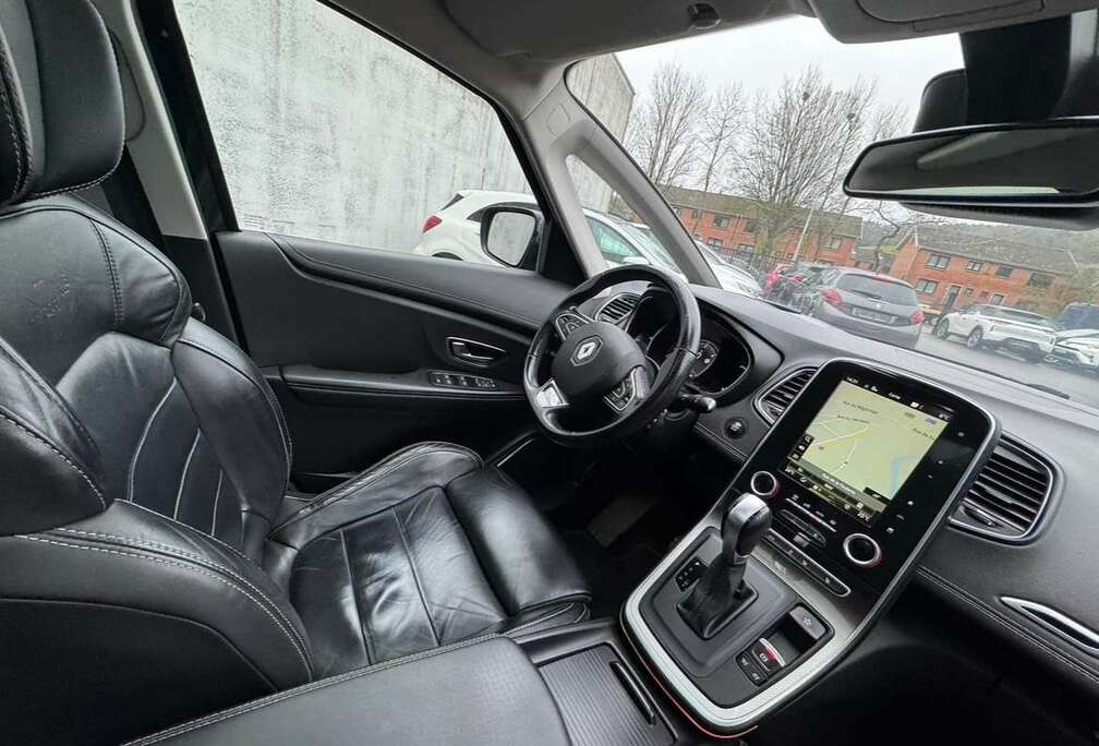 Renault 1.5 dCi Energy Initiale Paris EDC