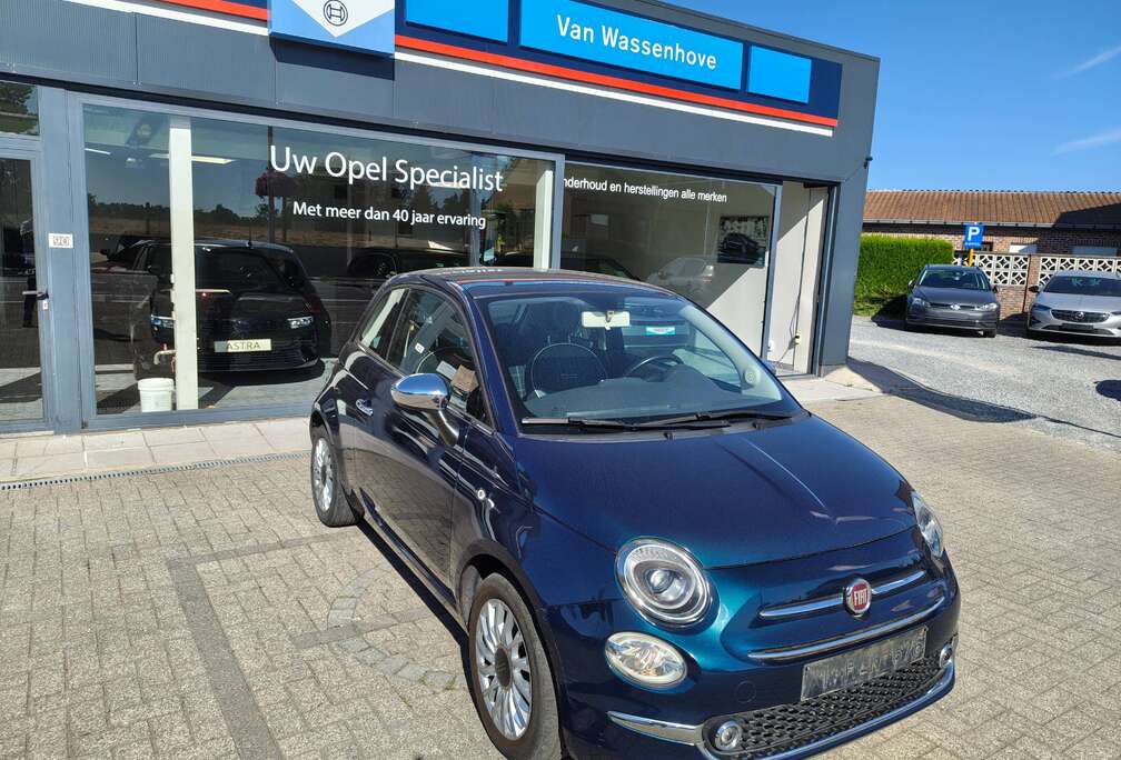 Fiat 500 1.2i Lounge Lounge