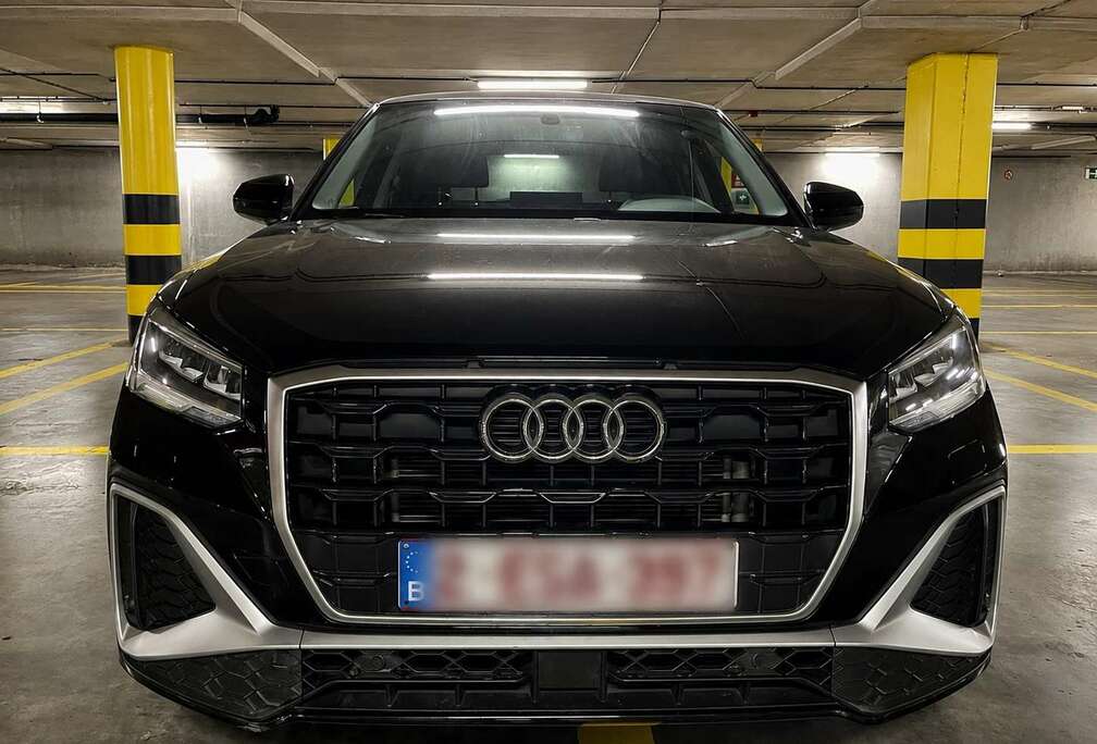 Audi Q2 35 TFSI Business Edition Advanced S tronic Business Edition Advanced