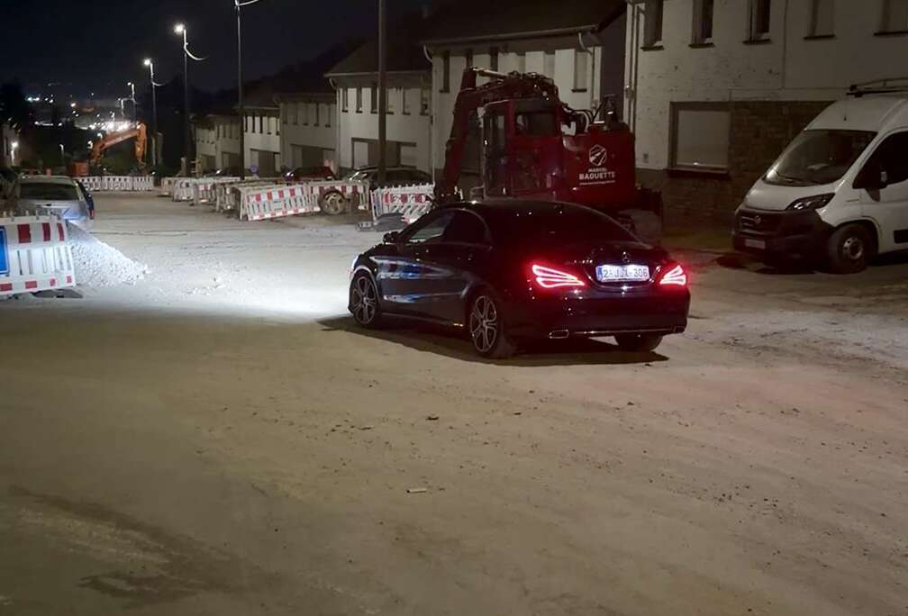 Mercedes-Benz d