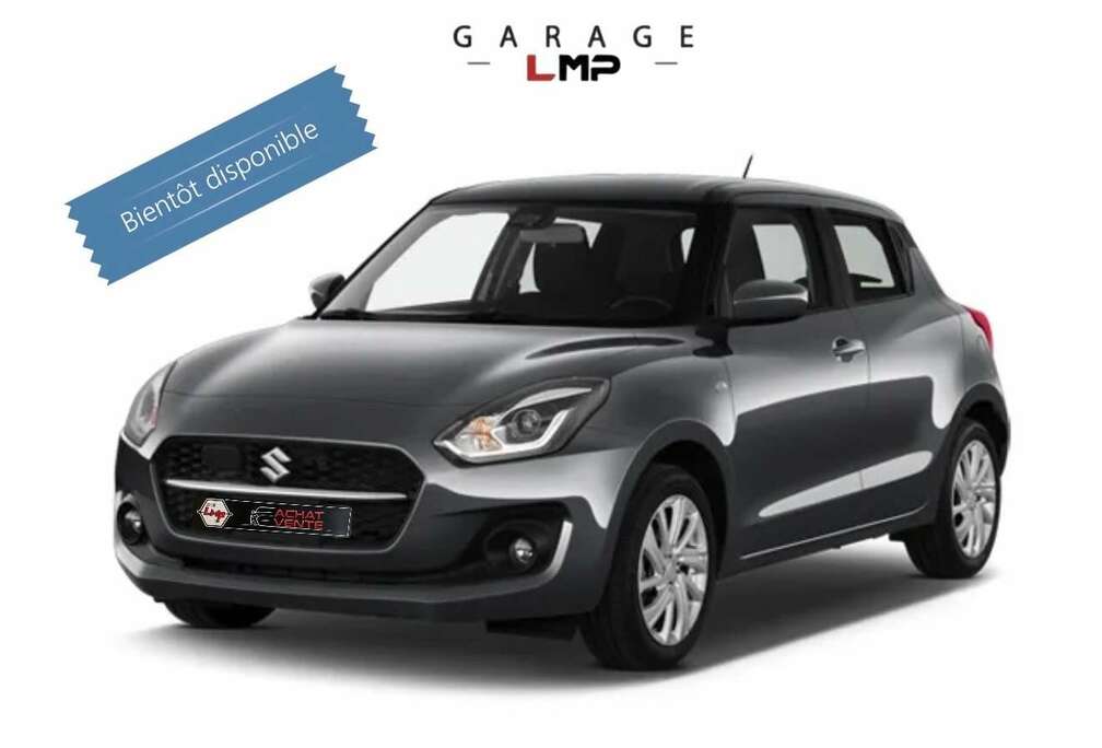 Suzuki 1.2i GL+ SHVS -Automat43.951km