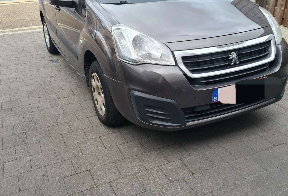 Peugeot Tepee 1.6i Access