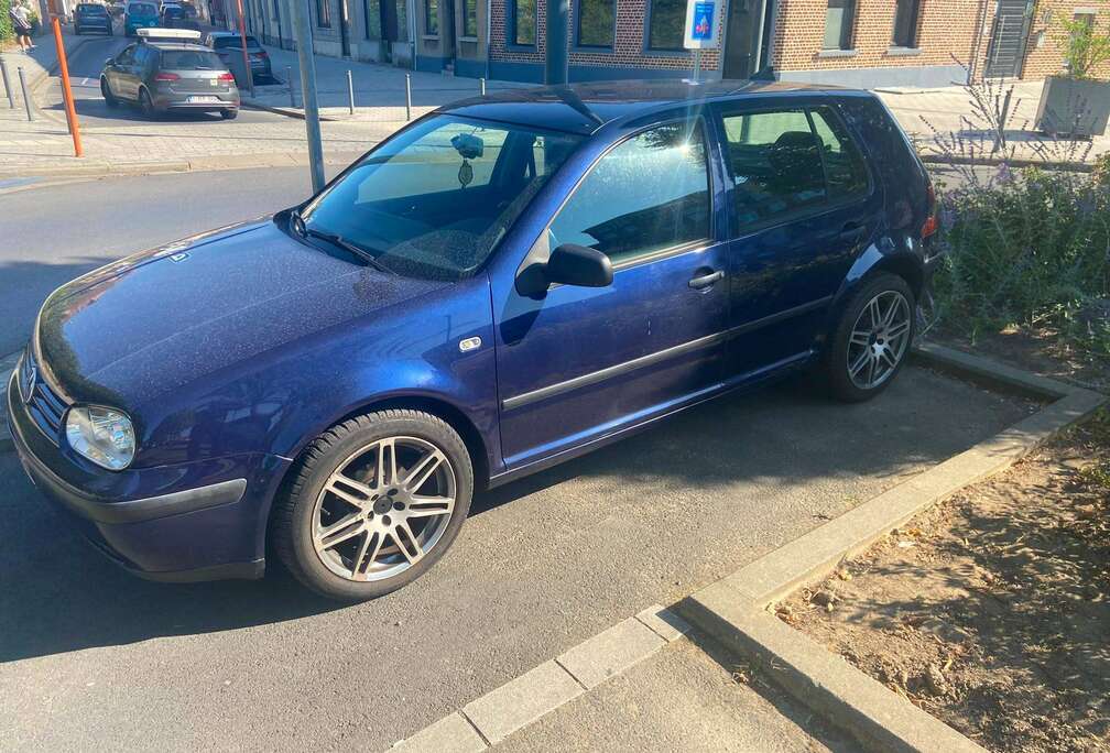 Volkswagen 1.4i Trendline