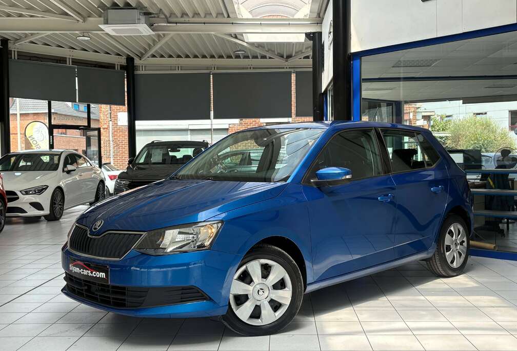 Skoda Fabia 1.4 CR TDi *CLIM * PDC * 5 PORTES *