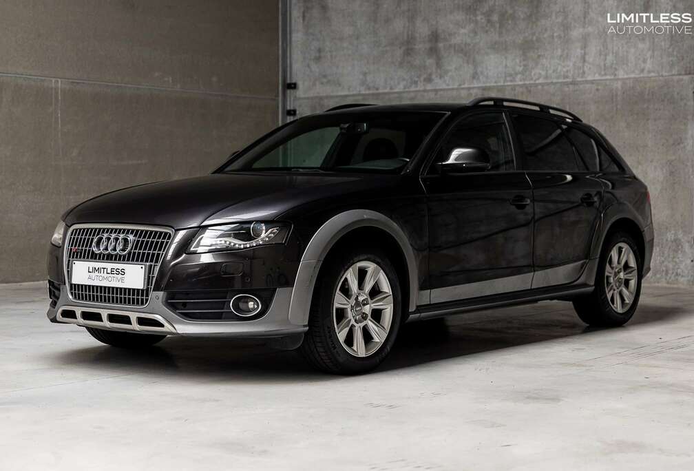 Audi 2.0 TFSI Quattro | S-Line / LED / B&O / LEDER / FULL