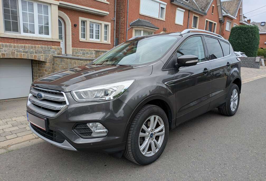 Ford II (DM2) 1.5 EcoBoost FWD (Euro 6.2)