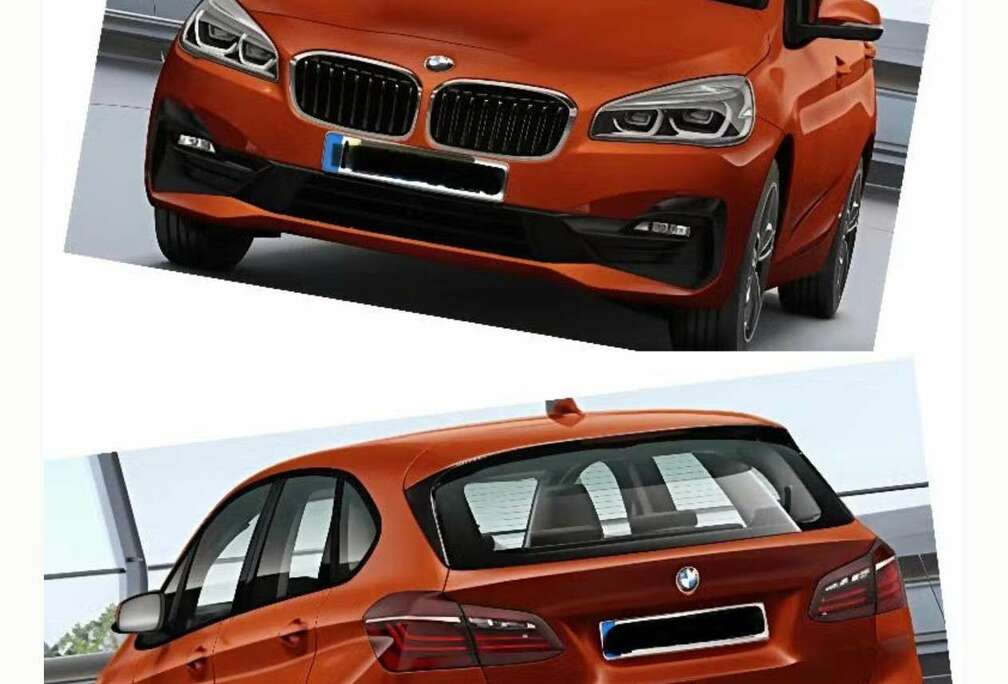 BMW Active Tourer Sport 216 D - PRIX TOP !! A voir!