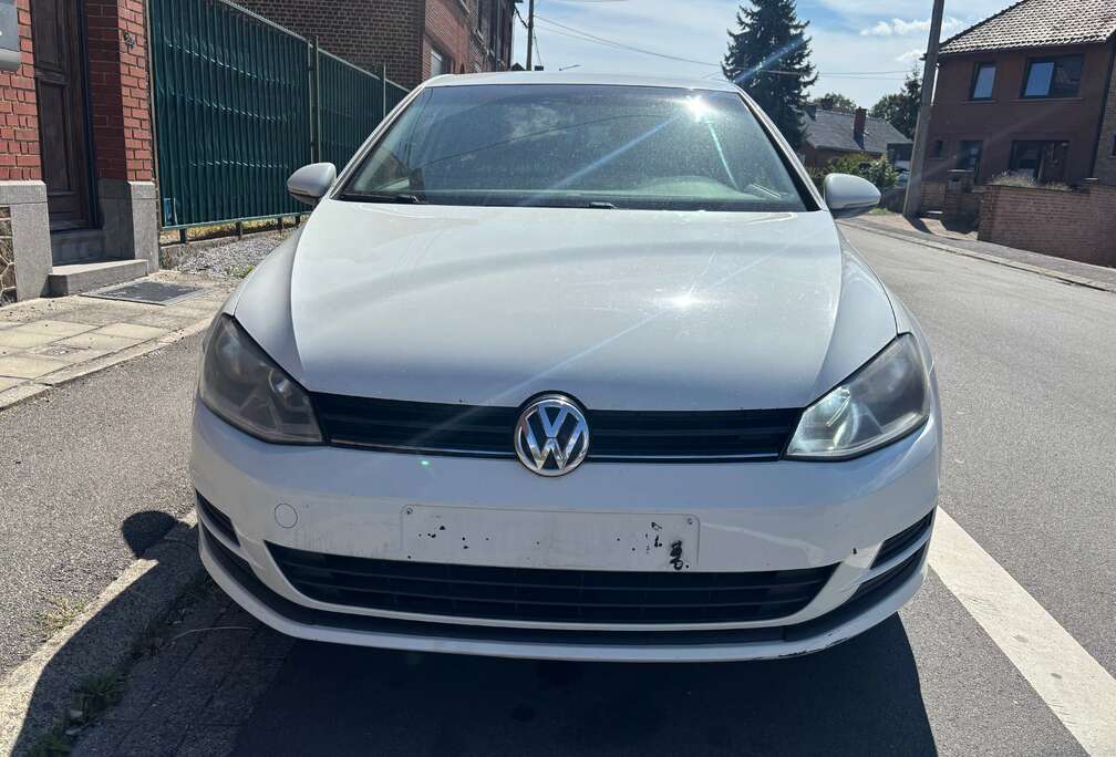 Volkswagen Golf 1.6 CR TDi Trendline