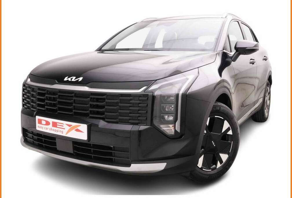 Kia 1.6 T-GDi 150 e-Shift Pulse | GPS | Cam | ACC | Winter Pack | LED