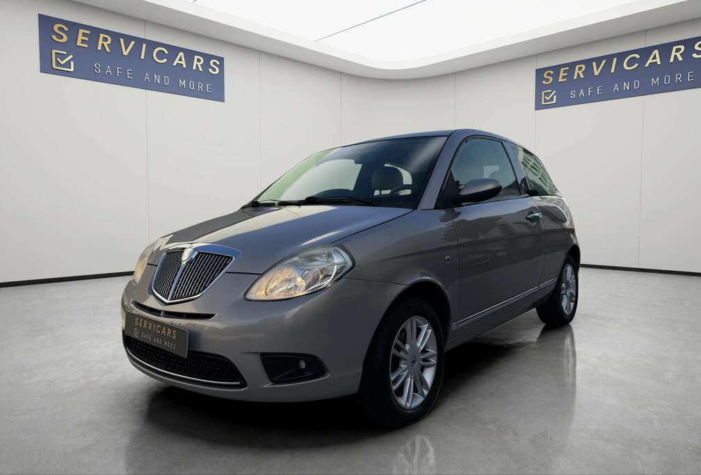 Lancia @SERVICARS HAREN