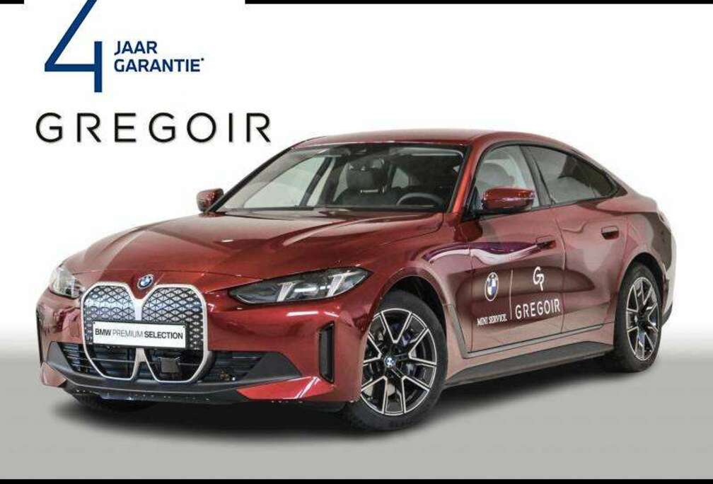 BMW eDrive40