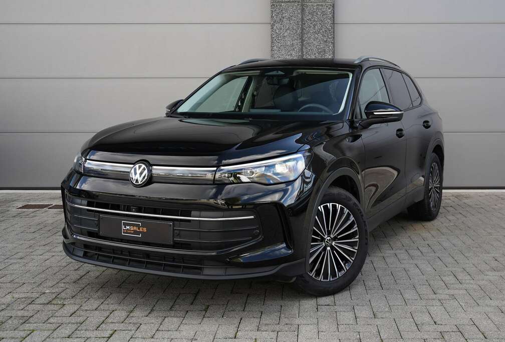 Volkswagen 1.5 TSI GOAL * DODEHOEK / TREKHAAK / 360° CAMERA / ADAPTIEVE CRUISE CONTROL / ZETEL+STUURVERWARMING / LED PLUS *