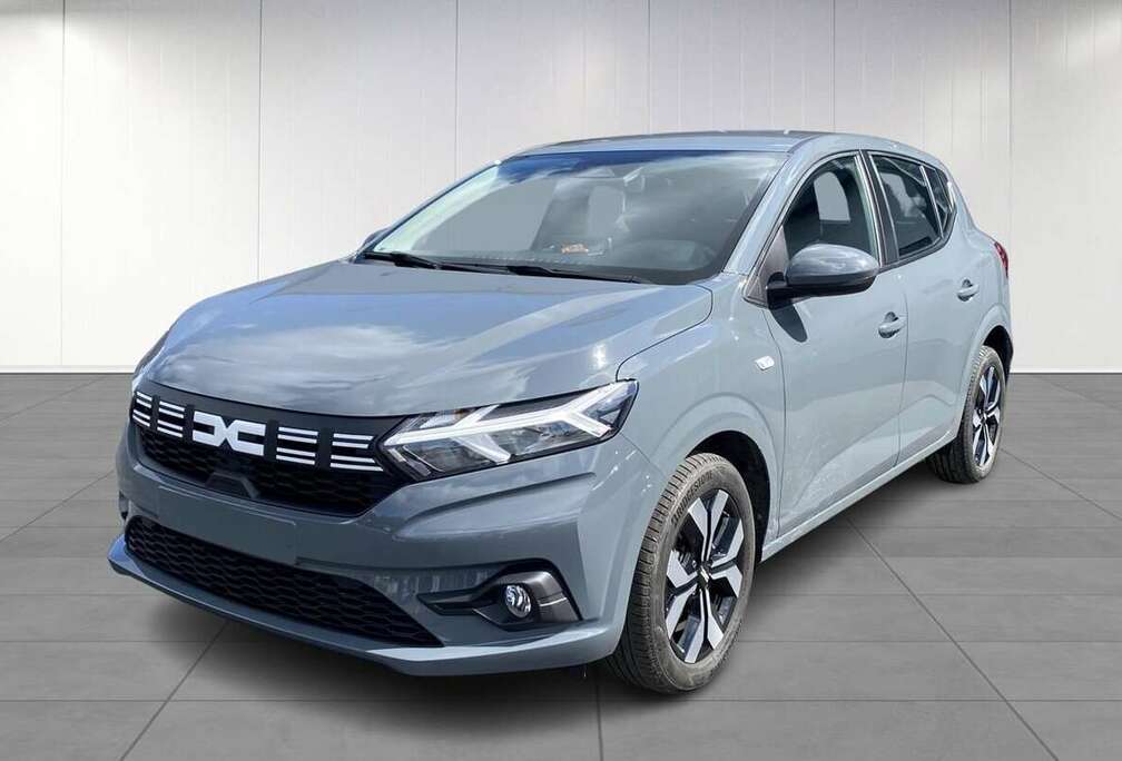 Dacia 1.0 CVT Expression Zetelverw. bluetooth, handsfree