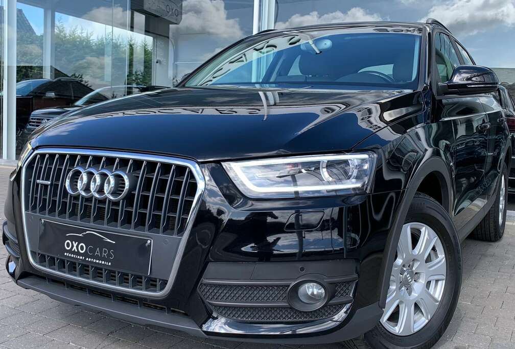 Audi 2.0 TFSI QUATTRO 170CV / 4x4 / Boite Auto / Xenon / Gps / Airco / Cruise / PDC / Angles Morts / Faible KM / GARANTIE /