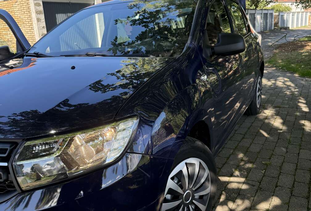 Dacia MCV 1.5 Blue dCi Ambiance (EU6.2)