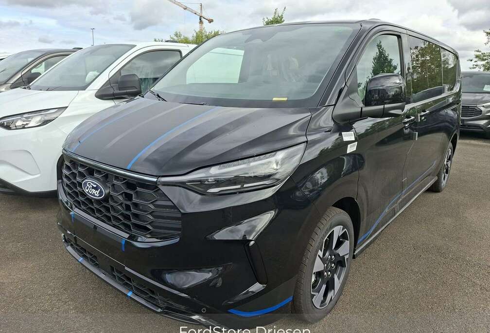 Ford Multi-Use TDCi 320L Sport Automaat