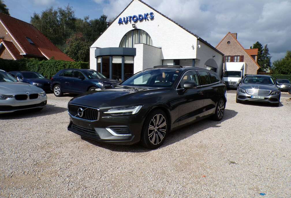 Volvo V60 2.0 D4 Inscription Geartronic 129.000km PERFECTE STAAT