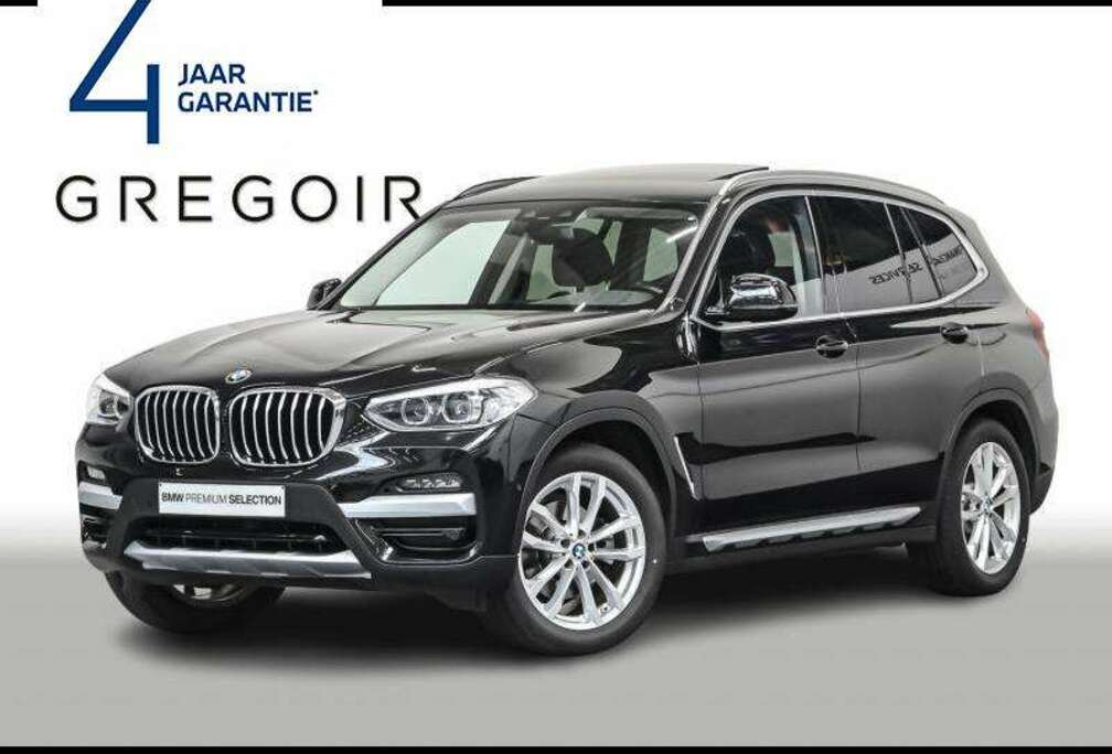 BMW sDrive18d - xLine