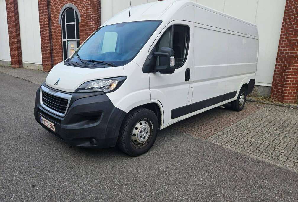 Peugeot 2.2 HDi L3H2❄️ AIRCO GPS ✅ATTACHE REMORQUE