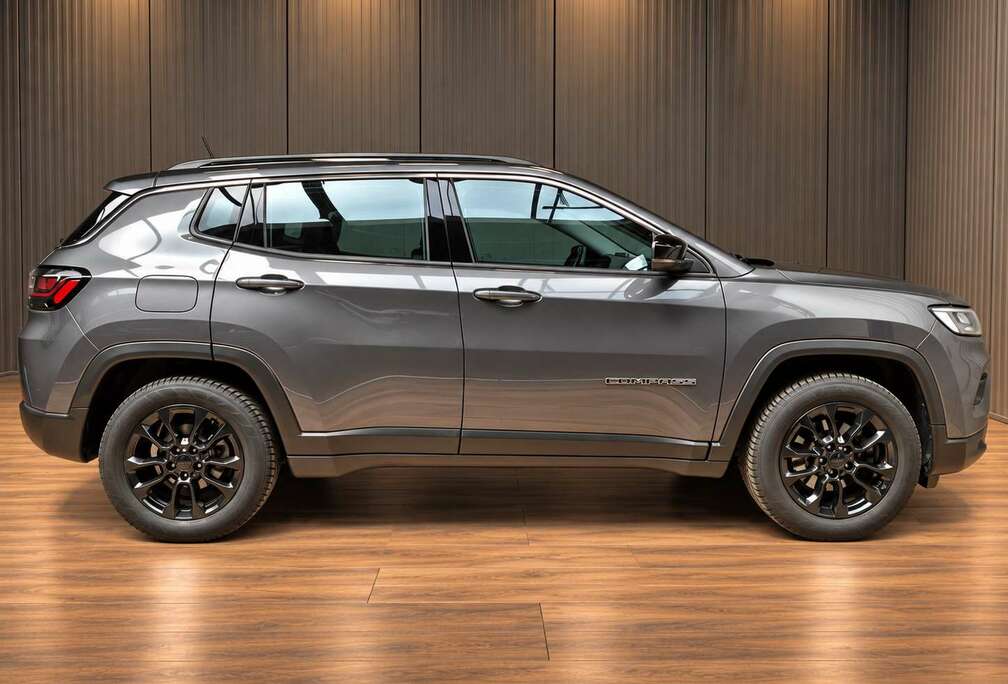 Jeep 1.3T-GDI 150pk Longitude automaat
