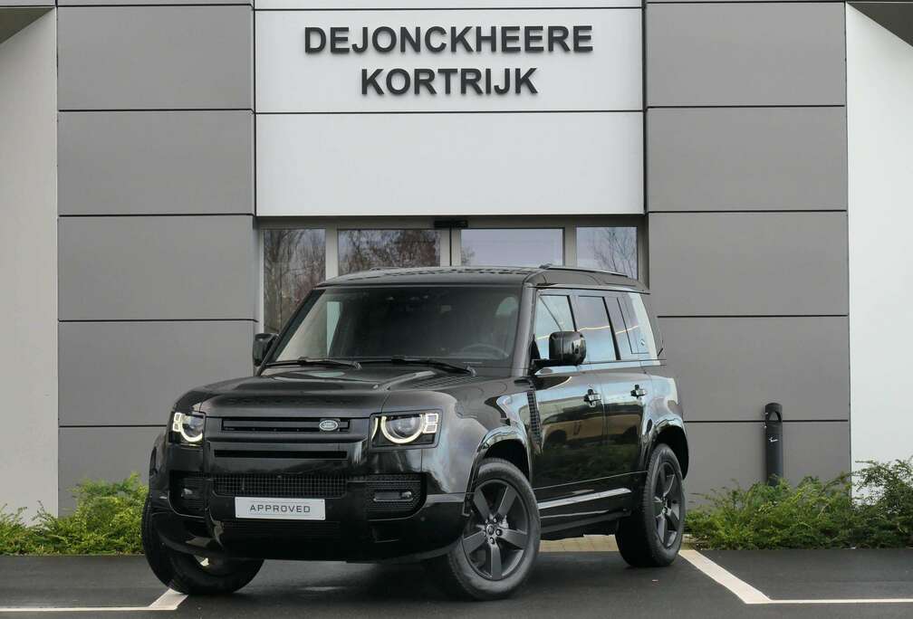 Land Rover - D200 X-Dynamic SE Auto