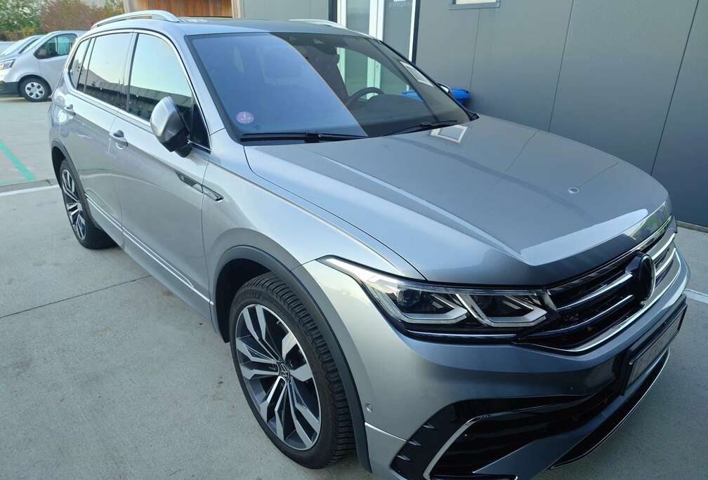 Volkswagen 2.0 TSI 4Mo R-Line Business Premium 7pl. OPF DSG