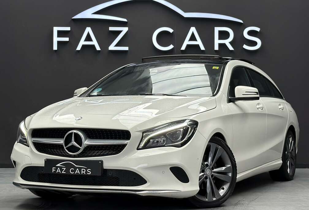 Mercedes-Benz 1.6 * 1ER PROP + GPS + CLIM + JANTES + REGU *