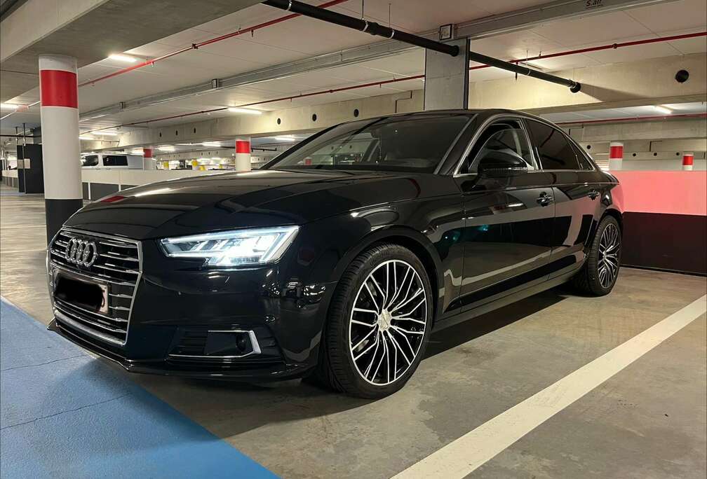 Audi 2.0tdi ultra Headup/Matrix koplampen/Virtual cockpit/Mermory seats/ full option