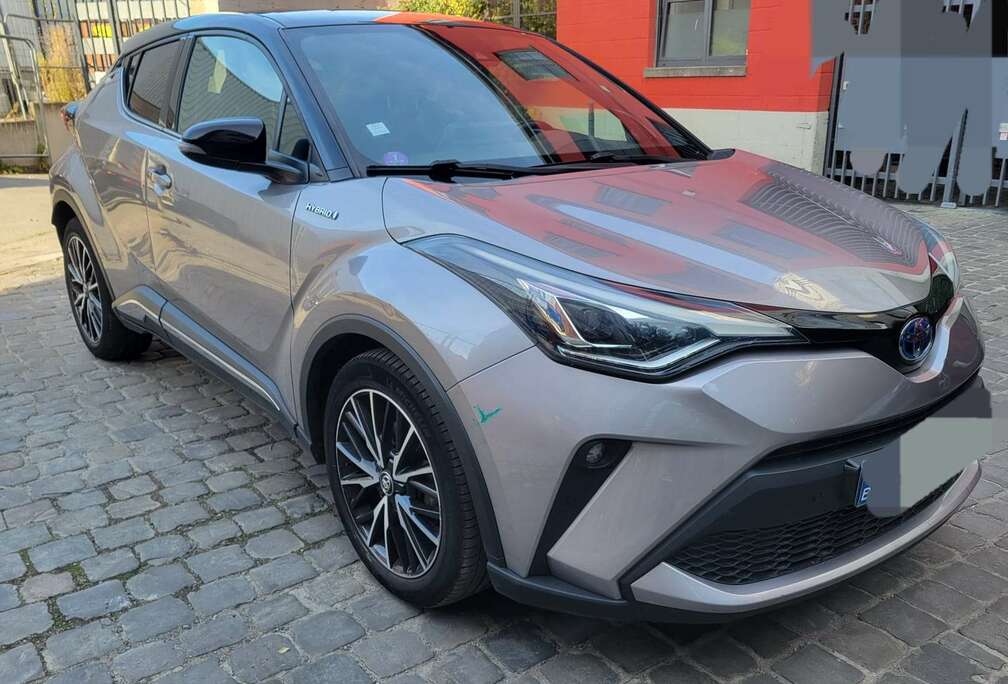 Toyota Hybrid 1.8i VVT-i