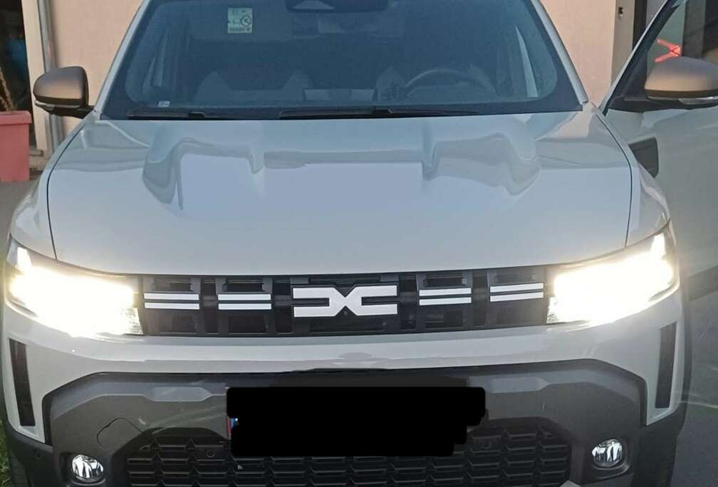 Dacia 1.2 Mild hybrid Extreme