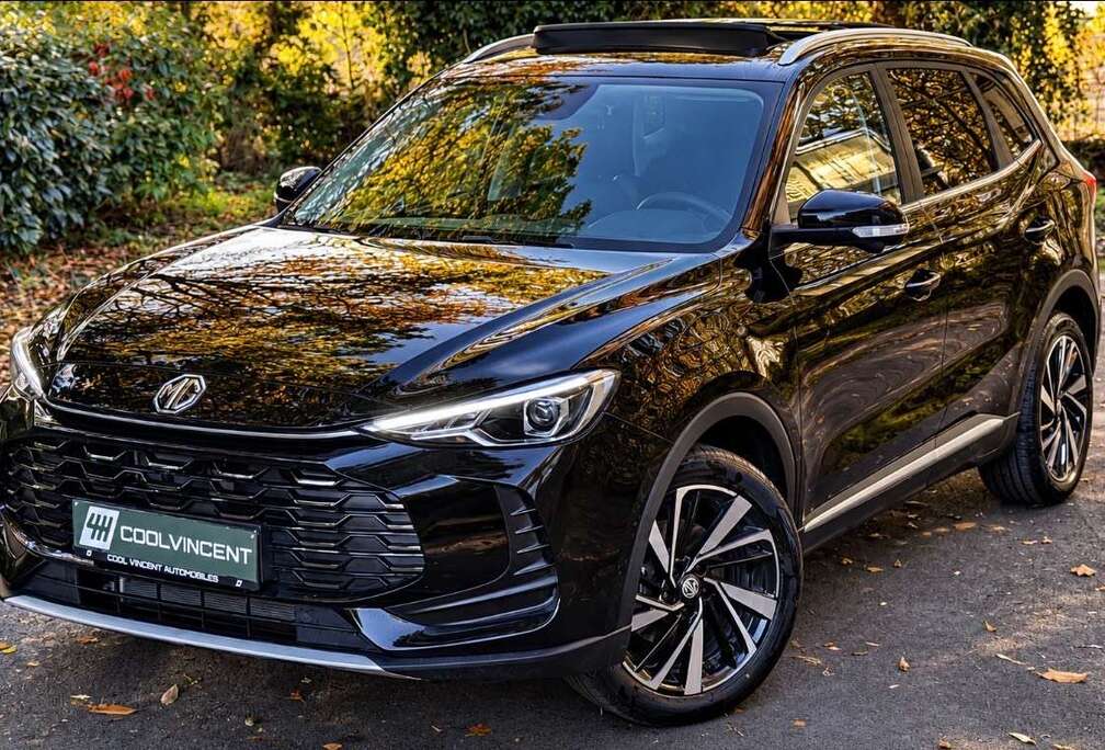 MG LUXURY PACK // Hybrid + 192CV // AUTOMATIQUE  // Véhicule NEUF GARANTIE 7 ANS