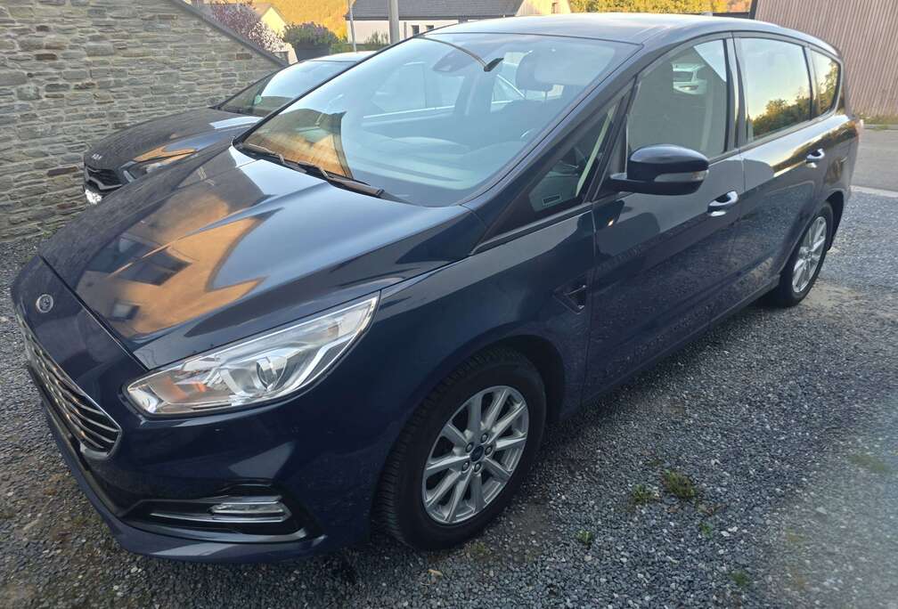 Ford S-Max 2.0 TDCi