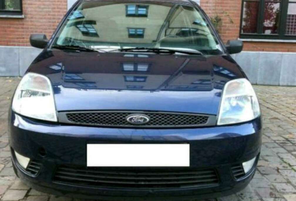 Ford 1.25i essence