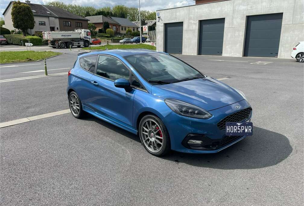 Ford 1.5 st ultimate