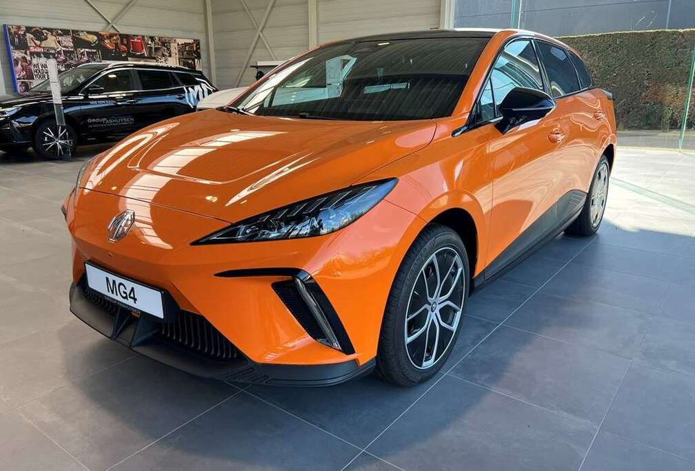 MG 77 TROPHY EXTENDED RANGE