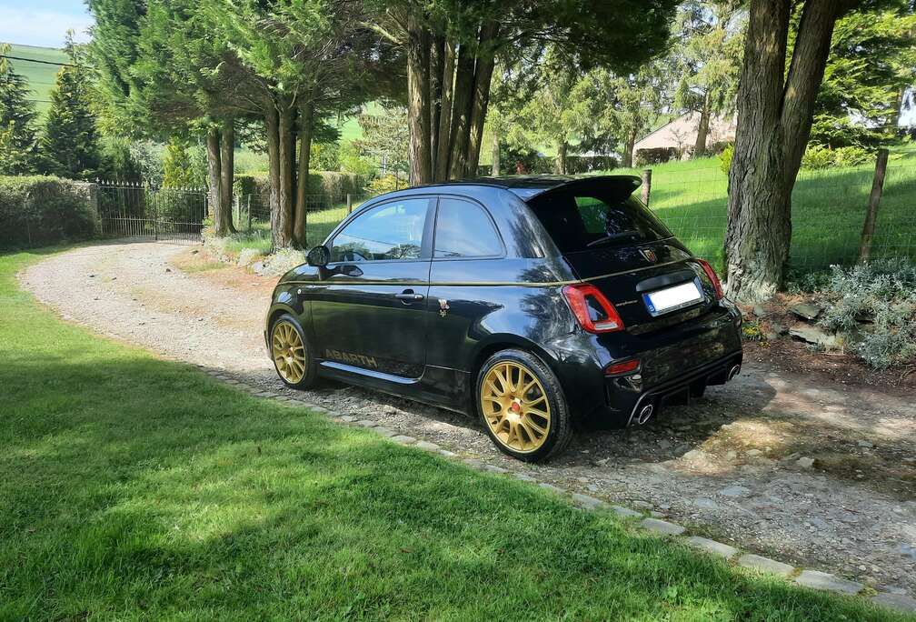 Abarth 1.4 T-Jet Scorpioneoro (EU6D)