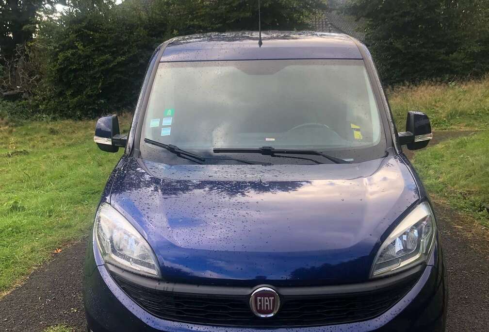 Fiat Doblo 1.6 Multijet Street