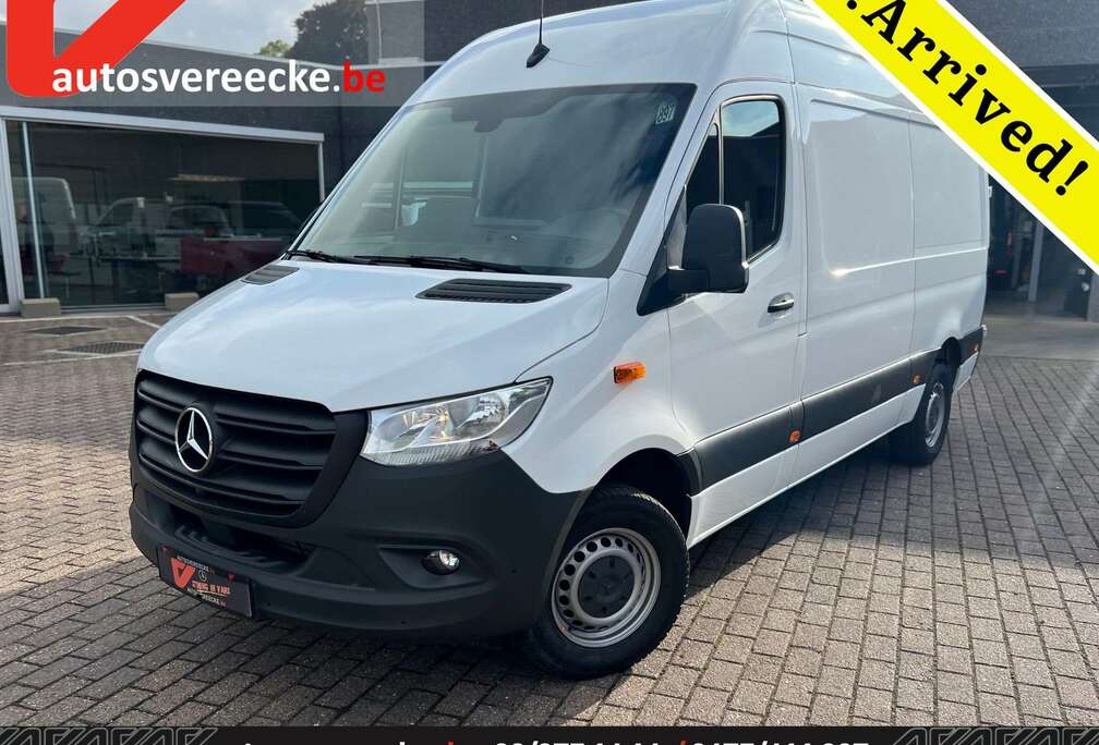 Mercedes-Benz 317 L2H2 RWD (33.000€ex) CAMERAMBUX SENSOR