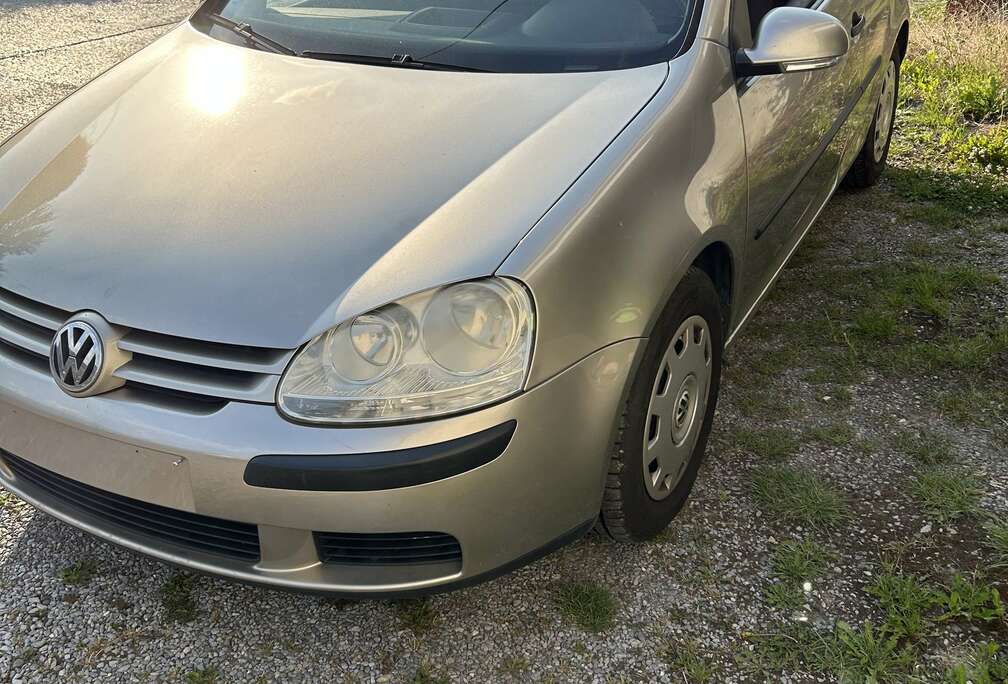 Volkswagen 1.9 TDi Trendline