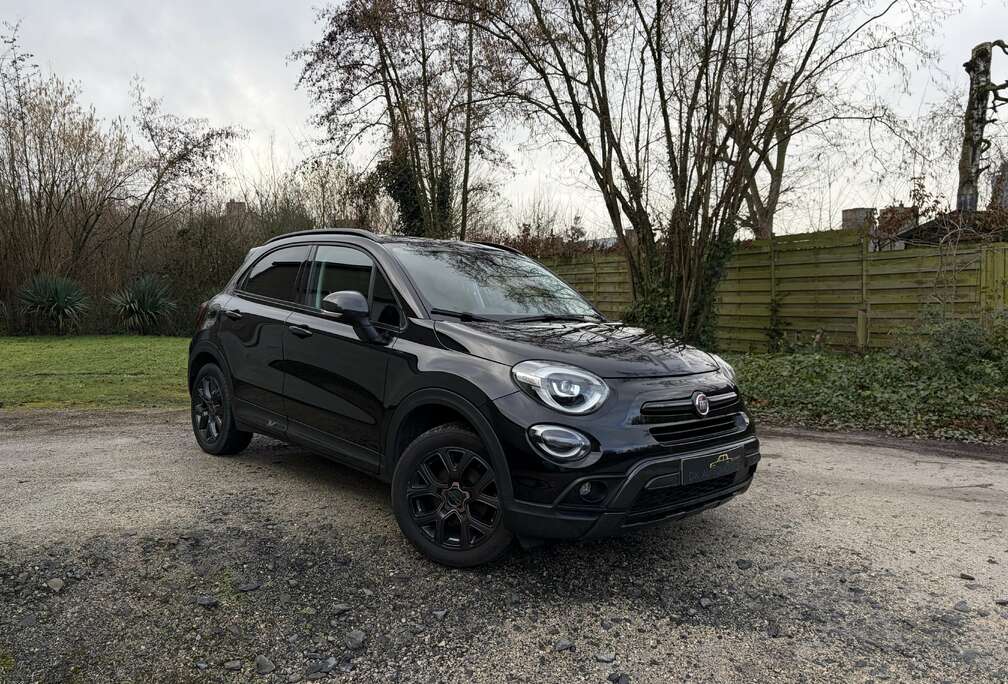 Fiat APPLE CARPLAY  AUTOM. AIRCO  KEYLESS ENTRY  ...